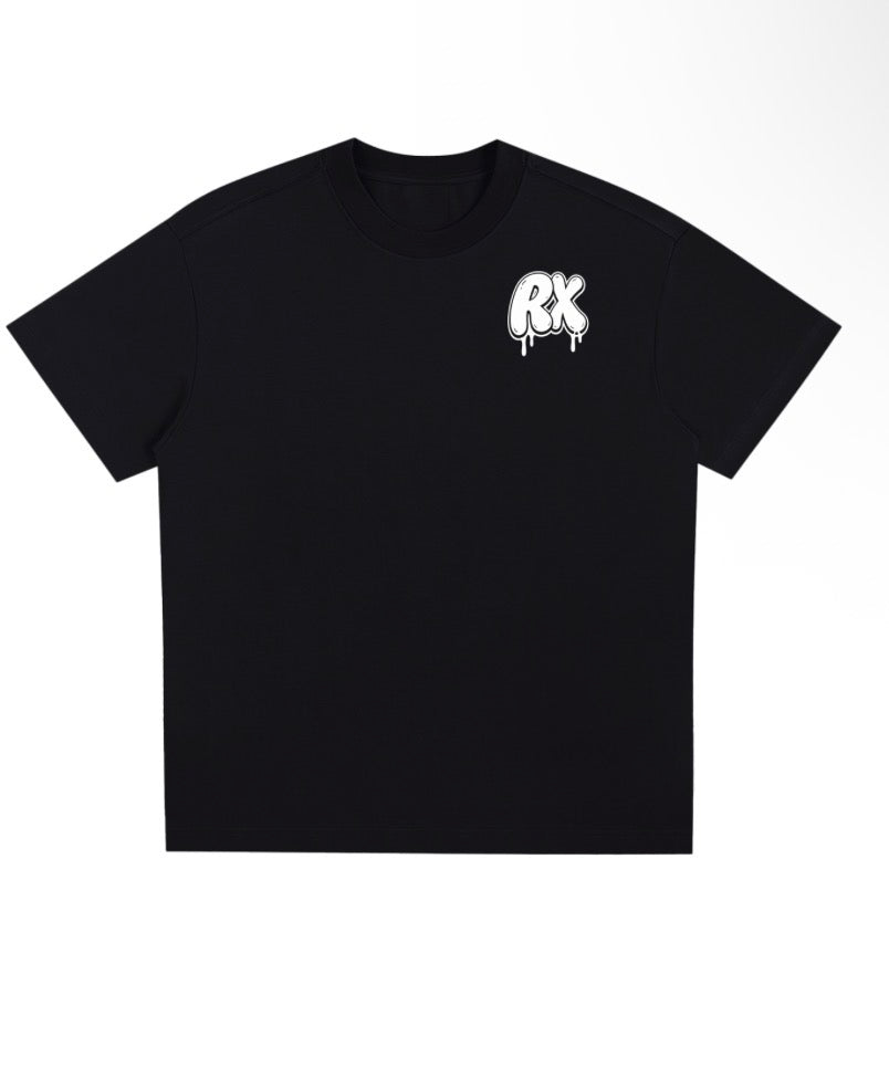 Rx graffiti shirt