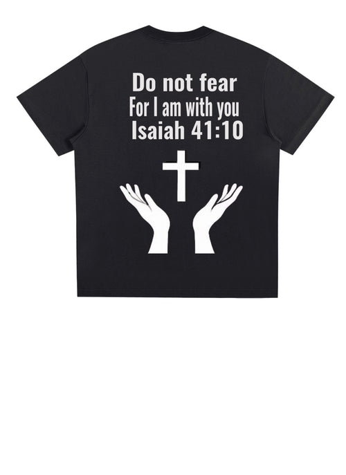 Rx shirt bible verse Isaiah 41:10